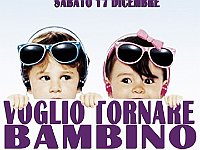 Voglio Tornare Bambino